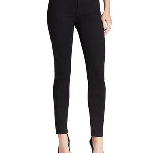 Slim Illusion Luxe High Waist Skinny Jeans